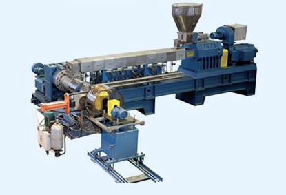 如何提高雙螺桿擠出機(jī)的共混性能，正確